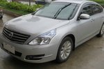 日产天籁2010款2.5L XL周年纪念版