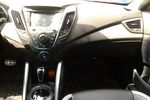 现代飞思Veloster2012款1.6T 自动豪华版