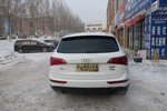 奥迪Q52012款2.0TFSI 舒适型