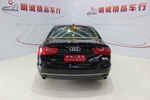 奥迪A6L2012款30 FSI 技术型(2.5L)