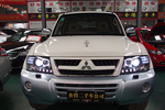 三菱帕杰罗2008款3.0 GLS 自动 导航版四驱