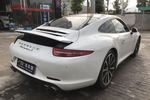 保时捷9112014款Turbo S 3.8T