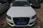 奥迪A4L2011款2.0TFSI 舒适型