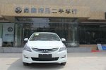 现代瑞纳三厢2016款1.4L 自动智能型GLS