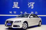 奥迪A4L2010款2.0TFSI 标准型