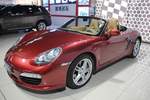 保时捷Boxster2010款Boxster Spyder 3.4L 