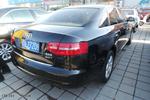 奥迪A6L2009款2.0TFSI 标准型AT