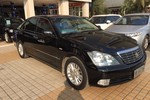 丰田皇冠2007款Royal 2.5 手自一体真皮版