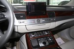 奥迪A8L2011款3.0TFSI high quattro 豪华型