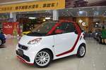 smartfortwo2015款1.0 MHD 炫闪特别版