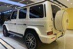 奔驰G级AMG2020款 G 63 时光铭刻特别版