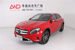 奔驰GLA级2016款GLA 220 4MATIC 时尚型