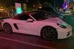 保时捷Boxster2016款718 Boxster