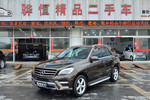 奔驰M级2012款ML300 4MATIC