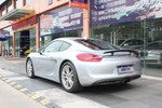 保时捷Cayman2013款Cayman 2.7L 