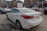 现代朗动2012款1.6L 手动领先型