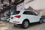 奥迪Q52012款2.0TFSI 舒适型