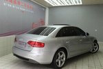 奥迪A4L2011款2.0TFSI 豪华型