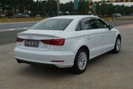 奥迪A3 Limousine2014款40 TFSI S line 豪华型