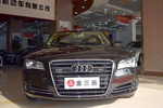 奥迪A8L2011款3.0TFSI low quattro 豪华型