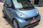 smartfortwo2012款1.0 MHD 硬顶标准版