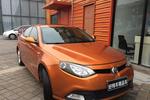 MG62012款1.8T 自动精英版