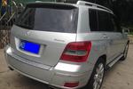 奔驰GLK级2009款GLK300 4MATIC 豪华版