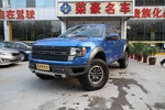 福特F系列2011款6.2L SVT Raptor SuperCrew