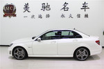 奔驰C63 AMG2010款C63 AMG 动感型增强版