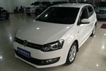 大众Polo2013款1.4L 自动 豪华版