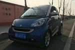 smartfortwo2009款coupe 1.0L Style版