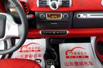 smartfortwo2014款1.0 MHD 敞篷BoConcept特别版