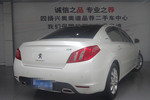 标致5082012款2.3L 自动 智享版