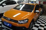 大众Cross POLO2012款1.6L 手自一体