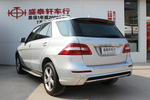 奔驰M级2012款ML300 4MATIC