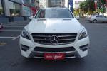 奔驰M级2012款ML350 4MATIC 豪华型