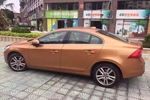 沃尔沃S602012款T6 AWD 智尊版