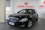 奔驰S级2006款S600L