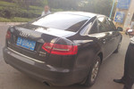 奥迪A6L2011款2.0TFSI 舒适型