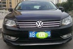 大众帕萨特2012款1.8TSI AQ尊荣版