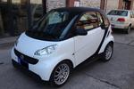 smartfortwo2012款1.0 MHD 硬顶舒适版