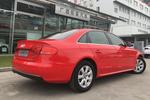 奥迪A4L2012款2.0TFSI 舒适型