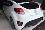 现代Veloster飞思2015款1.6T 自动尊享版