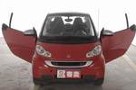 smartfortwo2009款coupe 1.0L 标准版