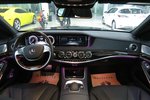 奔驰S级混合动力2014款S400L HYBRID
