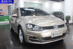 大众高尔夫2015款1.4TSI 自动舒适型