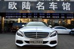 奔驰C级2016款C 200L 运动版 4MATIC