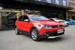 大众Cross Polo2016款1.6L 自动型