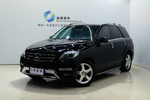 奔驰M级2012款ML350 4MATIC 豪华型