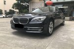 宝马7系2013款730Li 豪华型